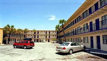 Seaside Inn Daytona Beach Exterior photo