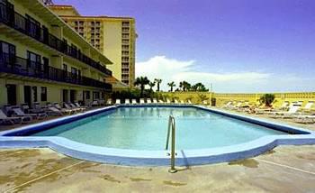 Seaside Inn Daytona Beach Exterior photo